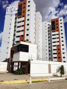 Apartamento com 2 Quartos à venda, 59m² no Santo Antônio, Mossoró