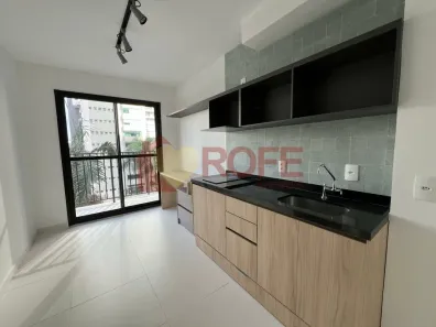 Apartamento com 1 Quarto à venda, 32m² no Campo Belo, São Paulo
