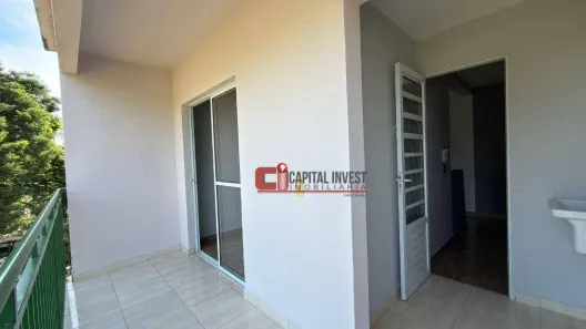 Apartamento com 2 Quartos à venda, 57m² no Loteamento Santo Antonio, Jaguariúna