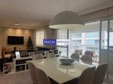 Apartamento com 3 Quartos à venda, 123m² no Vila Congonhas, São Paulo