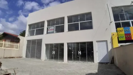 Sala Comercial para alugar, 395m² no Campina da Barra, Araucária