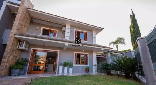 Casa com 3 Quartos à venda, 325m² no Loteamento Moinho Velho, Dois Irmãos