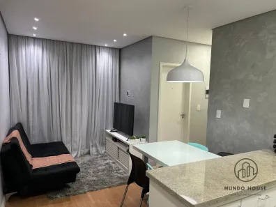 Apartamento com 2 Quartos à venda, 64m² no Vossoroca, Votorantim