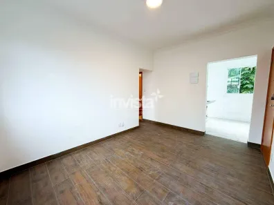 Apartamento com 2 Quartos à venda, 60m² no Embaré, Santos