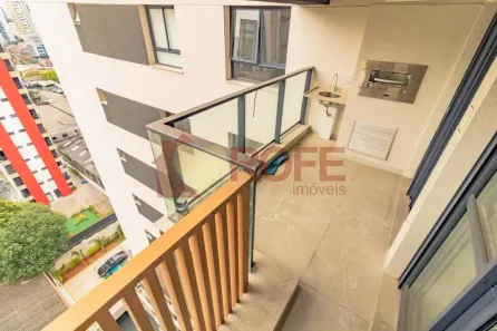 Apartamento com 1 Quarto à venda, 38m² no Vila Clementino, São Paulo