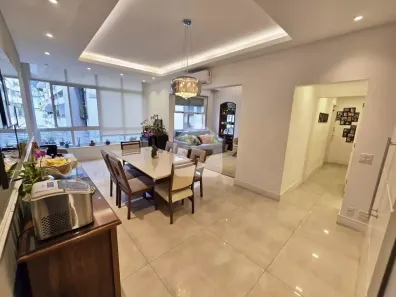 Apartamento com 3 Quartos à venda, 130m² no Copacabana, Rio de Janeiro