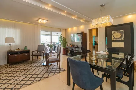 Apartamento com 3 Quartos à venda, 146m² no Vila Alexandria, São Paulo