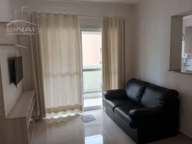 Apartamento com 1 Quarto para alugar, 45m² no Boqueirão, Santos