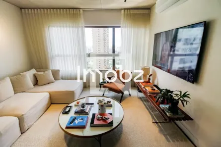 Apartamento com 2 Quartos à venda, 70m² no Jardim Fonte do Morumbi, São Paulo