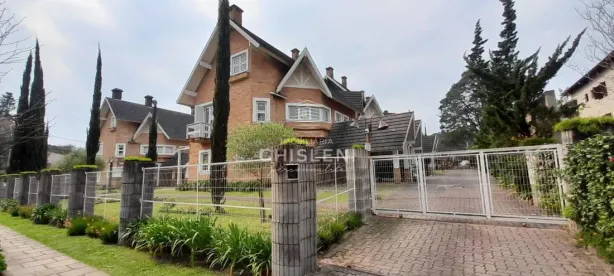 Casa de Condomínio com 3 Quartos à venda, 116m² no Planalto, Gramado