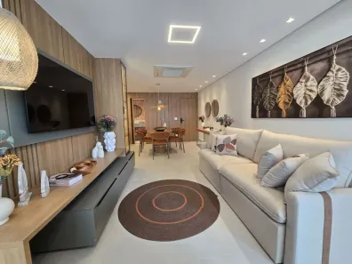 Apartamento com 4 Quartos à venda, 127m² no Riviera, Bertioga