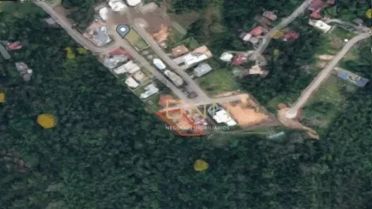 Lote/Terreno à venda, 794m² no Córrego Grande, Florianópolis