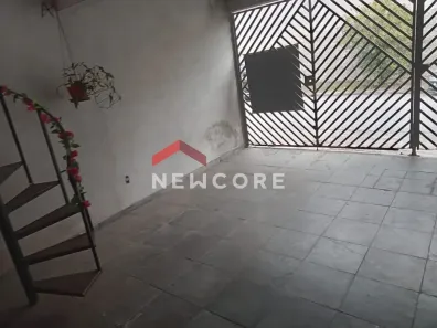 Sobrado com 3 Quartos à venda, 80m² no Parque Botujuru, São Bernardo do Campo
