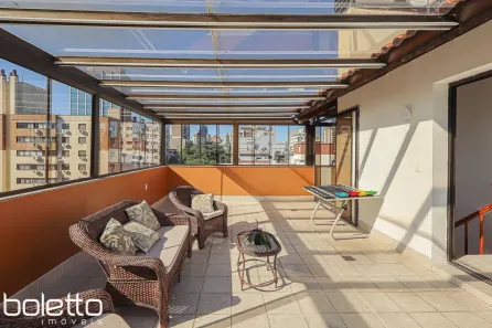 Cobertura com 3 Quartos à venda, 196m² no Higienópolis, Porto Alegre