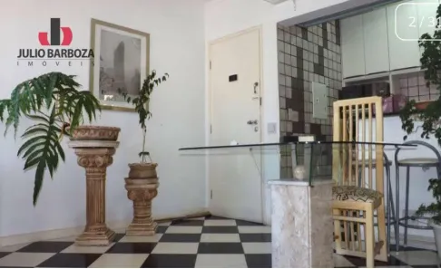 Apartamento com 2 Quartos à venda, 60m² no Indianópolis, São Paulo