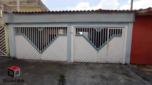 Lote/Terreno à venda, 149m² no Jardim Telles de Menezes, Santo André