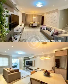 Casa de Condomínio com 3 Quartos à venda, 223m² no Porto, Cuiabá