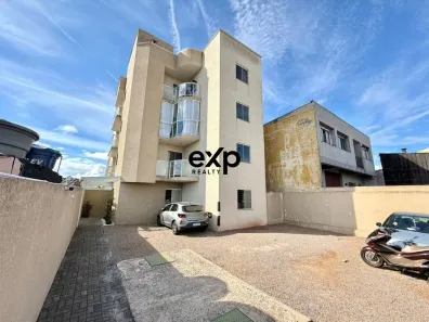 Apartamento com 2 Quartos à venda, 48m² no Cidade Jardim, São José dos Pinhais