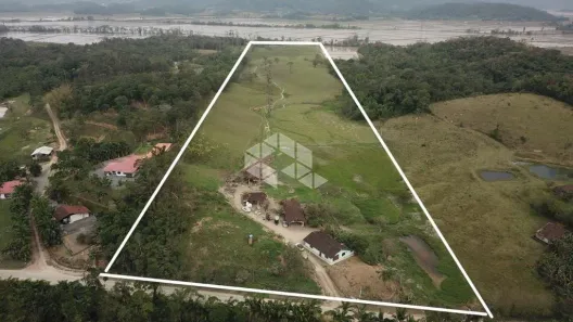 Fazenda/Sítio com 2 Quartos à venda, 100m² no Morro do Meio, Joinville