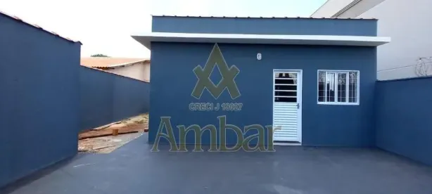 Casa com 2 Quartos à venda, 55m² no Jardim Vilico Cantarelli, Ribeirão Preto