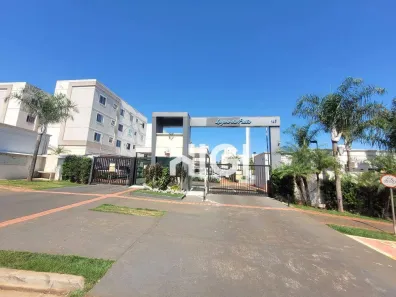 Apartamento com 2 Quartos à venda, 45m² no Cidade Industrial 2, Londrina