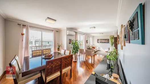 Apartamento com 3 Quartos à venda, 115m² no Cidade Monções, São Paulo