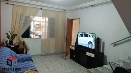 Sobrado com 4 Quartos à venda, 204m² no Rudge Ramos, São Bernardo do Campo