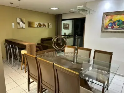 Apartamento com 3 Quartos para alugar, 97m² no Jardim Oriente, São José dos Campos