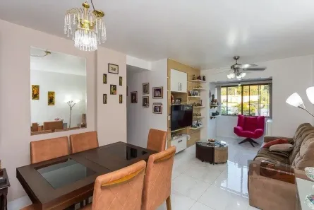 Apartamento com 3 Quartos à venda, 78m² no Jardim Carvalho, Porto Alegre