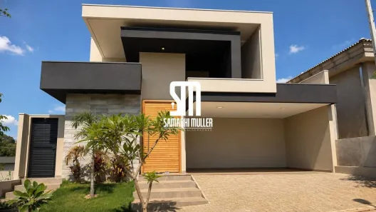 Casa de Condomínio com 3 Quartos à venda, 170m² no Residencial Maria Júlia, São José do Rio Preto