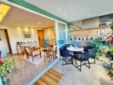 Apartamento com 4 Quartos à venda, 160m² no Barra da Tijuca, Rio de Janeiro