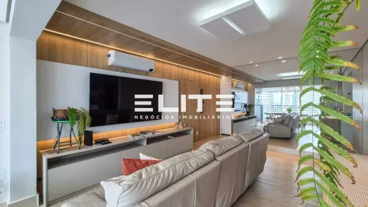 Apartamento com 3 Quartos à venda, 103m² no Vila Assunção, Santo André