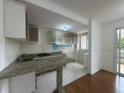 Apartamento com 2 Quartos à venda, 59m² no Centro, Caxias do Sul