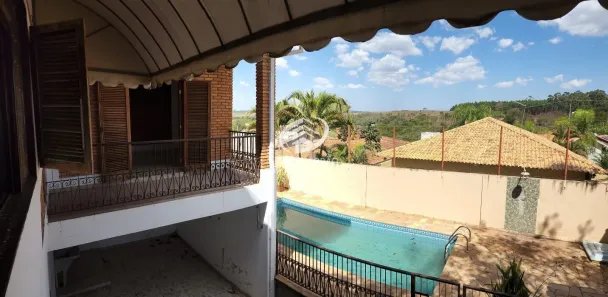 Casa com 5 Quartos à venda, 156m² no Jardim Porangaba, Águas de São Pedro