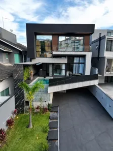Casa de Condomínio com 4 Quartos para alugar, 360m² no Parque Residencial Itapeti, Mogi das Cruzes