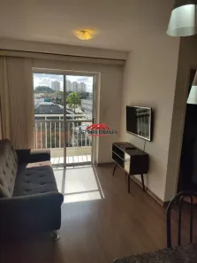 Apartamento com 2 Quartos para alugar, 52m² no Jardim Oswaldo Cruz, São José dos Campos