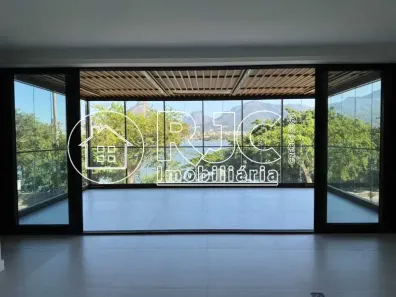 Apartamento com 2 Quartos à venda, 161m² no Lagoa, Rio de Janeiro