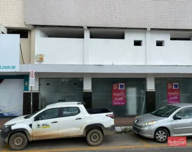 Ponto Comercial para alugar, 254m² no Aterrado, Volta Redonda