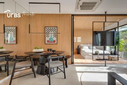 Apartamento com 1 Quarto à venda, 43m² no Setor Bueno, Goiânia