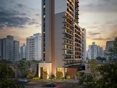 Apartamento com 1 Quarto à venda, 27m² no Perdizes, São Paulo