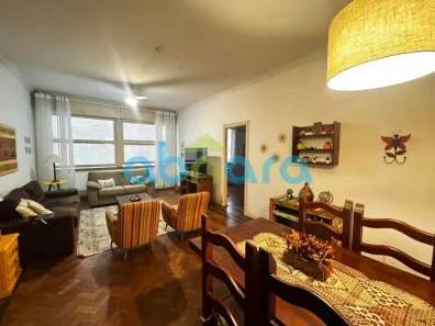 Apartamento com 3 Quartos à venda, 134m² no Copacabana, Rio de Janeiro