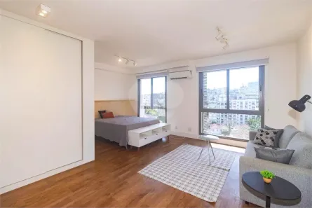 Apartamento com 1 Quarto para alugar, 50m² no Cidade Baixa, Porto Alegre