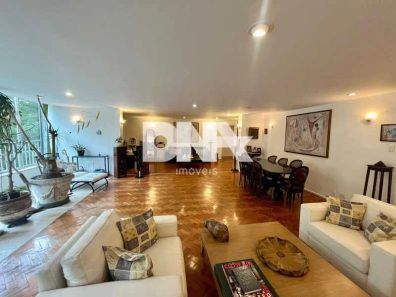 Apartamento com 4 Quartos à venda, 200m² no Copacabana, Rio de Janeiro