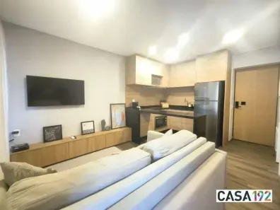 Apartamento com 1 Quarto à venda, 45m² no Vila Nova Conceição, São Paulo