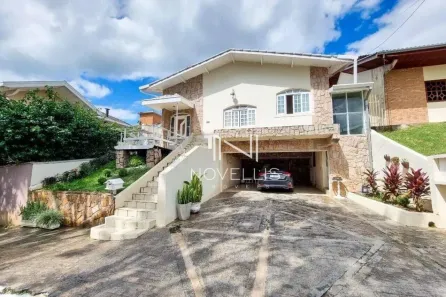 Casa de Condomínio com 4 Quartos à venda, 186m² no Urbanova, São José dos Campos