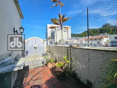 Apartamento com 3 Quartos à venda, 165m² no Laranjeiras, Rio de Janeiro
