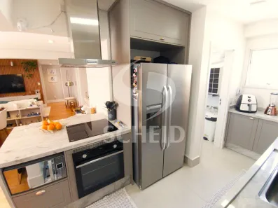 Apartamento com 3 Quartos à venda, 97m² no Vila Olímpia, São Paulo