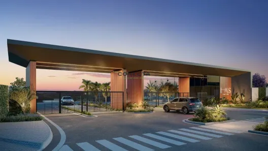 Lote/Terreno à venda, 380m² no Olímpico, Londrina