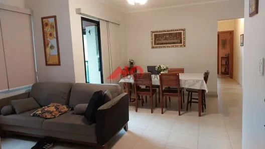 Apartamento com 2 Quartos à venda, 98m² no Pompéia, Santos