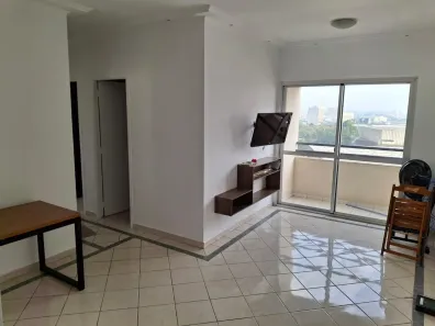 Apartamento com 3 Quartos para alugar, 73m² no Tamboré, Barueri